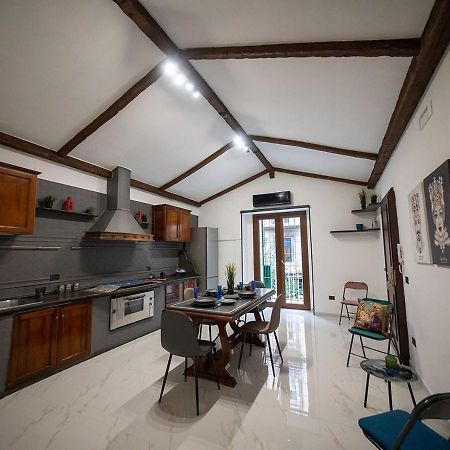 Vesuvius Luxury Home Неаполь Экстерьер фото