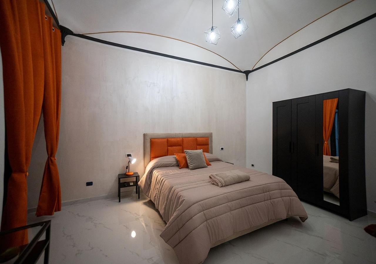 Vesuvius Luxury Home Неаполь Экстерьер фото