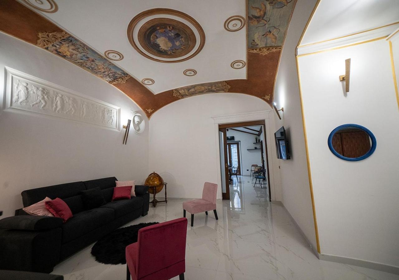 Vesuvius Luxury Home Неаполь Экстерьер фото